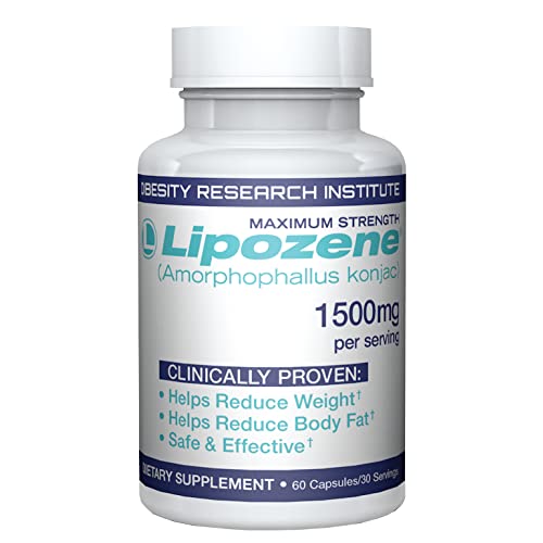 Lipozene Side Effects
