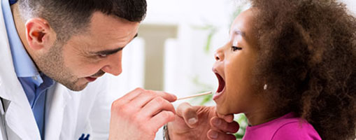 Oral Gonorrhea vs Strep Throat