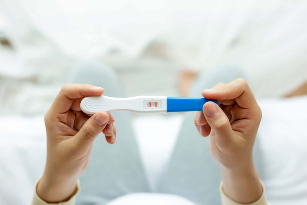 Signs of High Fertility in a woman
